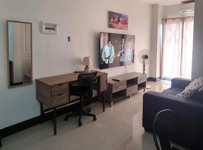 Apartment Marinel Grand Residences - Walking Distance To It Park Cebu
