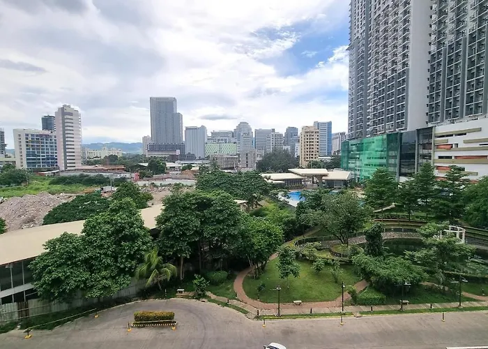 Marinel Grand Residences - Walking Distance To It Park Apartment Cebu