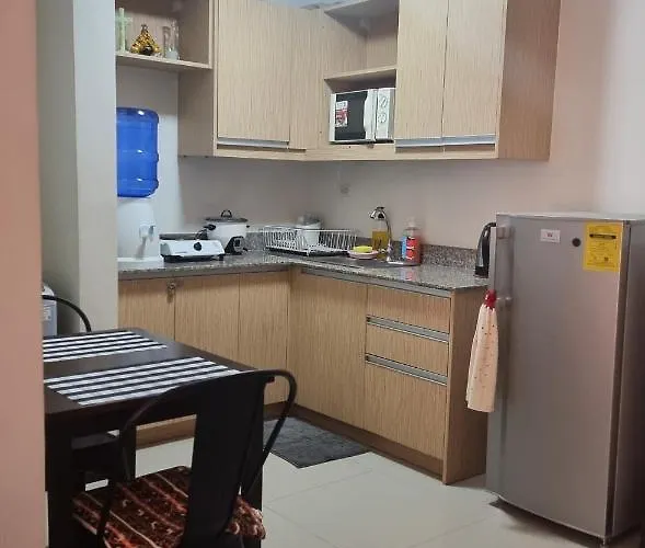 Marinel Grand Residences - Walking Distance To It Park Apartment