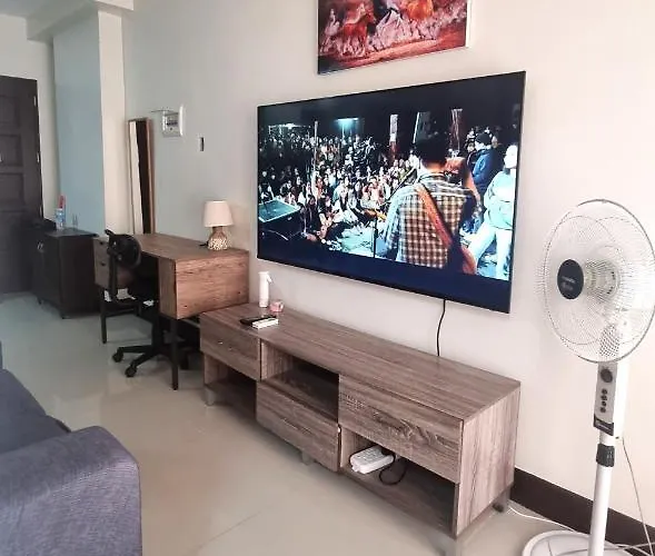 Apartment Marinel Grand Residences - Walking Distance To It Park *