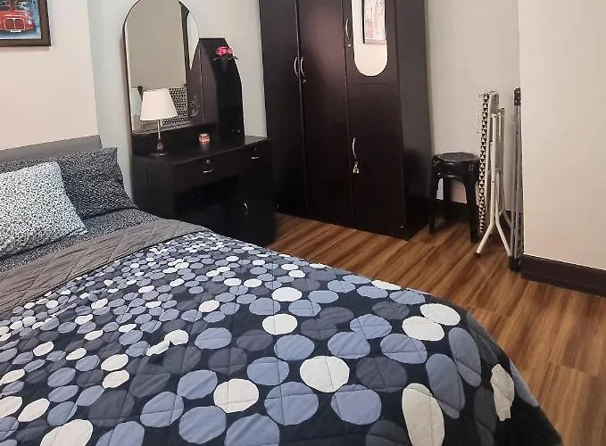 Marinel Grand Residences - Walking Distance To It Park Apartment