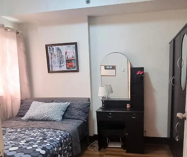 Marinel Grand Residences - Walking Distance To It Park Apartment *